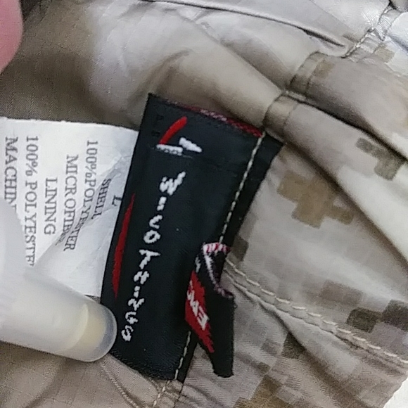 USGI Wild Things AOR1 Navy Seals Devgru NSW ECWCS level 7 L7 pants sz LAR… - Picture 4 of 8